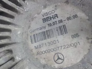 0002007722 Mercedes Benz Вискомуфта (термомуфта) Mercedes A W177 Арт E8372242, вид 6