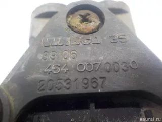20531967 Volvo Кран уровня подвески кабины Iveco Euro Star Арт E8376594, вид 4