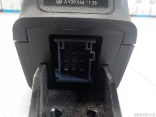 9432601409 Mercedes Benz Кулиса КПП Mercedes C W203 Арт E8408316, вид 6