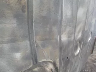 0064905214 Mercedes Benz Глушитель основной Mercedes C W203 Арт E8411492, вид 5