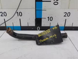9405000072 Mercedes Benz Трубка охлажд. жидкости металлическая Mercedes C W203 Арт E36181352, вид 1