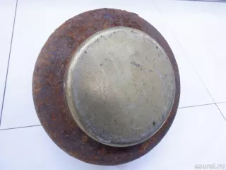  Стакан воздушной подушки Iveco Stralis Арт E36197169, вид 4