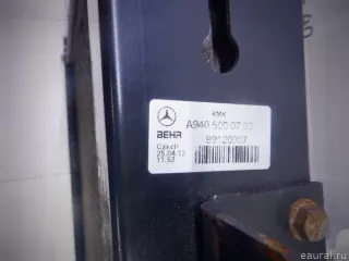 9405000703 Mercedes Benz Радиатор основной Mercedes C W203 Арт E36212557, вид 3