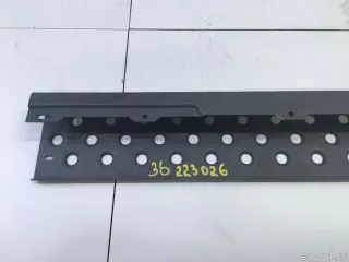 9448830001 Mercedes Benz Ступенька в бампер Mercedes C W203 Арт E36223026, вид 6