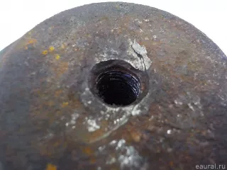 1524466 Volvo Шкворень Volvo FM Арт E36237354, вид 3