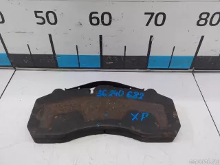 T02986001 TOPCOVER Тормозные колодки передние MAN TGA Арт E36240682, вид 2