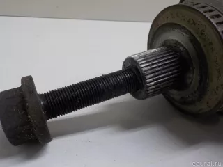 4Z7407271E VAG Полуось передняя левая Audi TT 1 Арт E3214448, вид 2