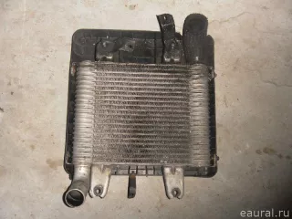 0K55313550B Hyundai-Kia Интеркулер Kia Carnival 1 Арт E3232666