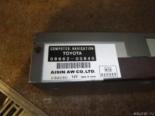 0866200840 Toyota Магнитола (аудио система) Toyota Previa XR30, XR40 Арт E40057215, вид 2