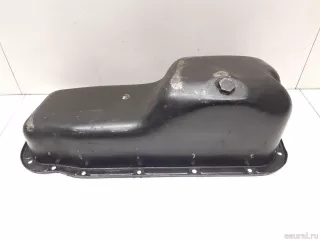  Поддон масляный двигателя Opel Astra F Арт E40159219, вид 2