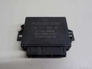  Блок электронный Citroen C4 1 restailing Арт E40323647, вид 1