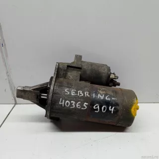 04606875AC Chrysler Стартер Chrysler Stratus 2 Арт E40365904, вид 1