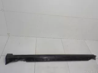 8E0853859 VAG Накладка на порог Audi A4 B7 Арт E40398345, вид 1