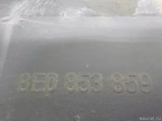 8E0853859 VAG Накладка на порог Audi A4 B7 Арт E40398345, вид 5
