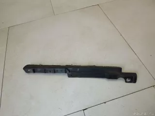  Спойлер переднего бампера правый Renault Megane 2 Арт E40411440, вид 2