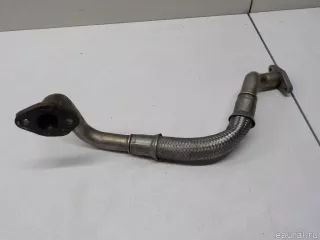 06F145735D VAG Патрубок турбины Audi TT 3 Арт E40415118, вид 1
