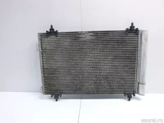 9682531580 Citroen-Peugeot Радиатор кондиционера (конденсер) Citroen C4 1 restailing Арт E40436623, вид 4