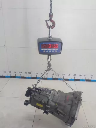 23007534457 BMW МКПП (механическая коробка переключения передач) BMW 3 E46 Арт E40532328, вид 7