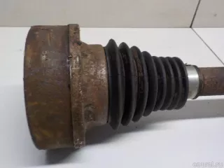 3C0501204F VAG Полуось задняя (приводной вал, ШРУС) Volkswagen Tiguan 1 Арт E40541091, вид 2