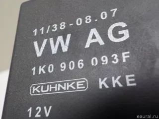 1K0906093F VAG Реле бензонасоса Seat Toledo 4 Арт E40563936, вид 5