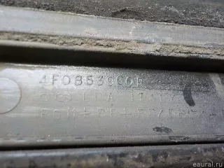 4F0853960B VAG Молдинг передней правой двери Audi A6 C6 (S6,RS6) Арт E40615156, вид 8