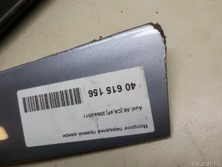 4F0853960B VAG Молдинг передней правой двери Audi A6 C6 (S6,RS6) Арт E40615156, вид 9