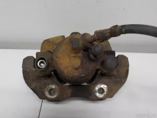 1682875 Ford Суппорт тормозной передний правый Ford Focus 2 Арт E40637169, вид 3