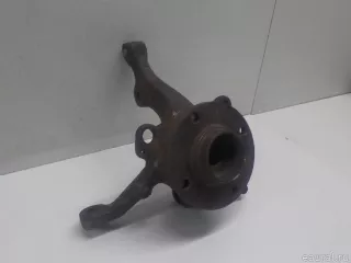 357407256C VAG Кулак поворотный передний правый Seat Ibiza 2 Арт E40657740, вид 2