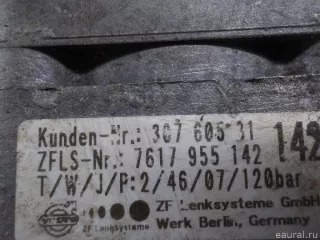 30760531 Volvo Насос ГУР Volvo S80 1 Арт E40694868, вид 5