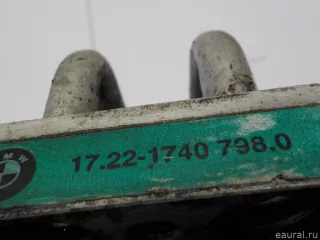 17221740798 BMW Радиатор (маслоохладитель) АКПП BMW 5 E39 Арт E40707686, вид 8