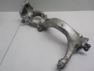 8E0407254C VAG Кулак поворотный передний правый Audi A4 B7 Арт E40710910, вид 1