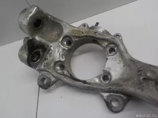 8E0407254C VAG Кулак поворотный передний правый Audi A4 B7 Арт E40710910, вид 2