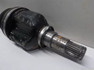 434200F010 Toyota Полуось передняя левая (приводной вал, шрус) Toyota Corolla VERSO 2 Арт E40725264, вид 3