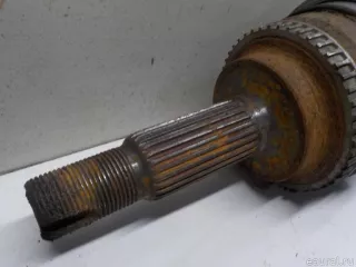 434200F010 Toyota Полуось передняя левая (приводной вал, шрус) Toyota Corolla VERSO 2 Арт E40725264, вид 5