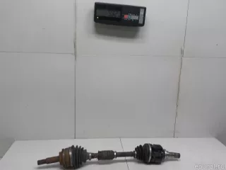 434200F010 Toyota Полуось передняя левая (приводной вал, шрус) Toyota Corolla VERSO 2 Арт E40725264, вид 7