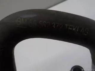 55560398 GM Дроссельная заслонка Opel Astra H Арт E40756441, вид 5