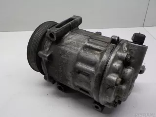 6453WY Citroen-Peugeot Компрессор системы кондиционирования Citroen C5 1 Арт E40767860, вид 5