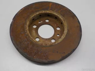 6R0615301 VAG Диск тормозной передний Skoda Octavia A8 Арт E40774814, вид 4