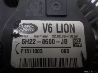 PGG500370 Land Rover Вентилятор радиатора Land Rover Range Rover Sport 1 restailing Арт E40790431, вид 5
