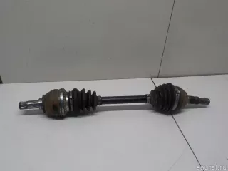 13136379 GM Полуось передняя левая (приводной вал, шрус) Opel Zafira B Арт E40797720, вид 1