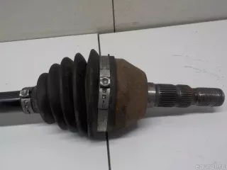 13136379 GM Полуось передняя левая (приводной вал, шрус) Opel Zafira B Арт E40797720, вид 4