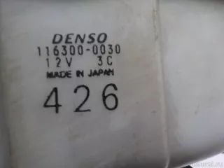 MR116203 Mitsubishi Корпус печки Mitsubishi Monter 4 Арт E40803076, вид 7