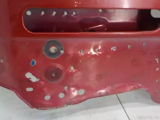 Панель задняя Citroen C4 1 restailing Арт E40833489, вид 3