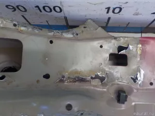  Панель задняя Citroen C4 1 restailing Арт E40833489, вид 9