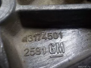 13174501 GM Кронштейн опоры двигателя Opel Astra H Арт E40862438, вид 3