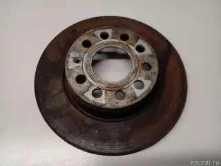 1K0615601AA VAG Диск тормозной задний Seat Leon 3 Арт E40864073, вид 1