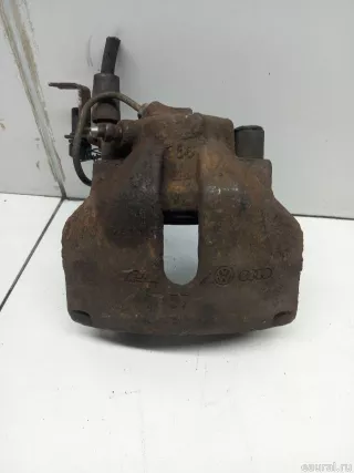 8E0615123A VAG Суппорт тормозной передний левый Audi A4 B5 Арт E40871875, вид 1