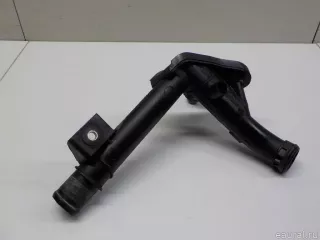 210473766R Renault Трубка охлаждающей жидкости металлическая Renault Laguna 3 Арт E40924237, вид 1