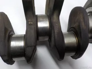 0501J4 Citroen-Peugeot Коленвал Citroen AX Арт E40937305, вид 3