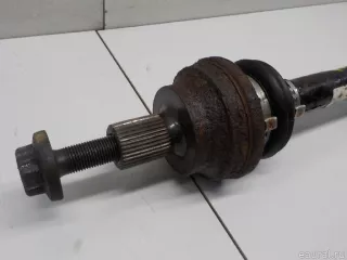 1K0501204F VAG Полуось задняя (приводной вал, ШРУС) Audi A3 8P Арт E40951970, вид 2
